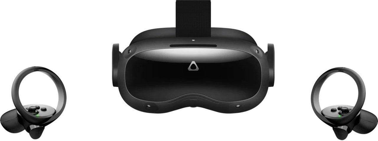 HTC Vive Focus 3 Enterprise Virtual Reality Headset - Newegg.com